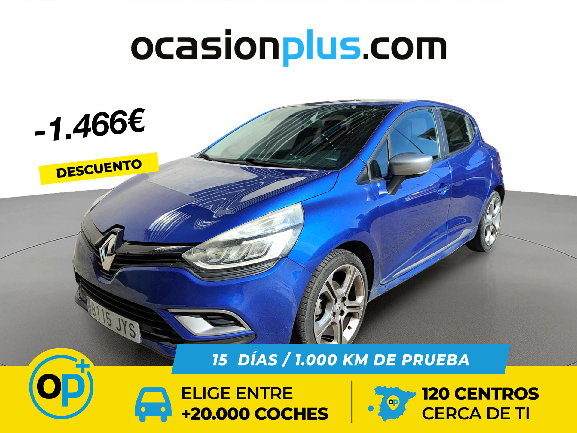 Imagen 1 de RENAULT Clio