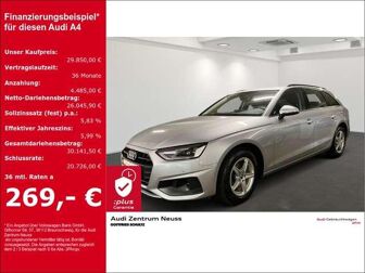 Imagen de AUDI A4 30 TDI S line S tronic 100kW