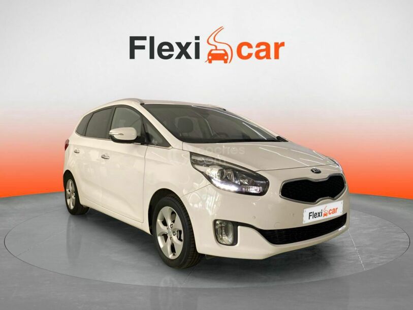 Foto del KIA Carens 1.6 GDi Concept