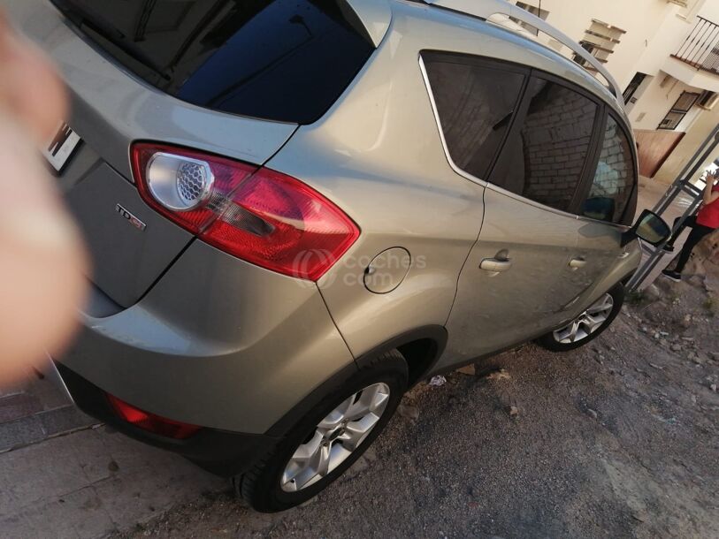 Foto del FORD Kuga 2.0TDCI Trend 2WD