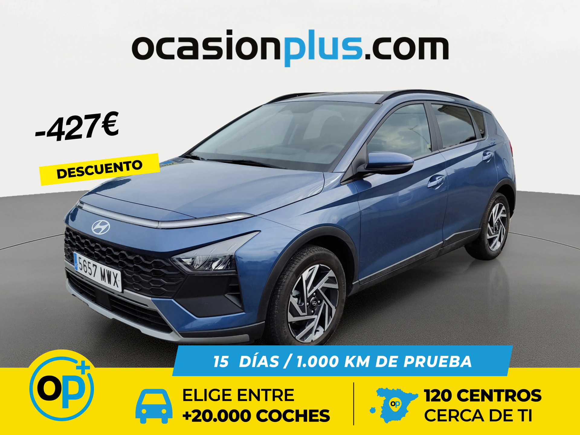 Imagen de HYUNDAI Bayon