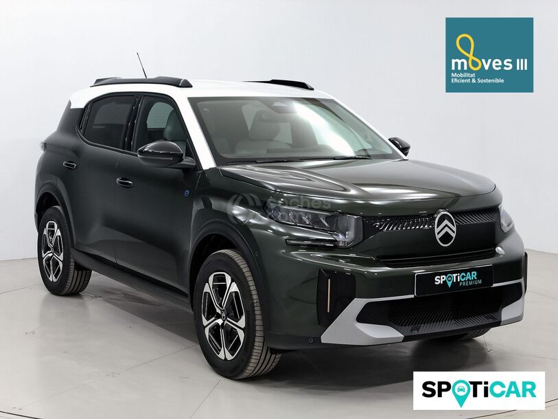 Foto del CITROEN C3 ë- You 83kW