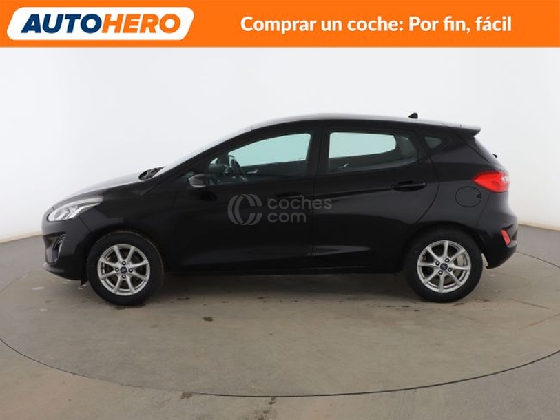 Foto del FORD Fiesta 1.1 Ti-VCT Trend+