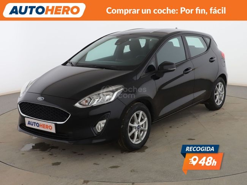 Foto del FORD Fiesta 1.1 Ti-VCT Trend