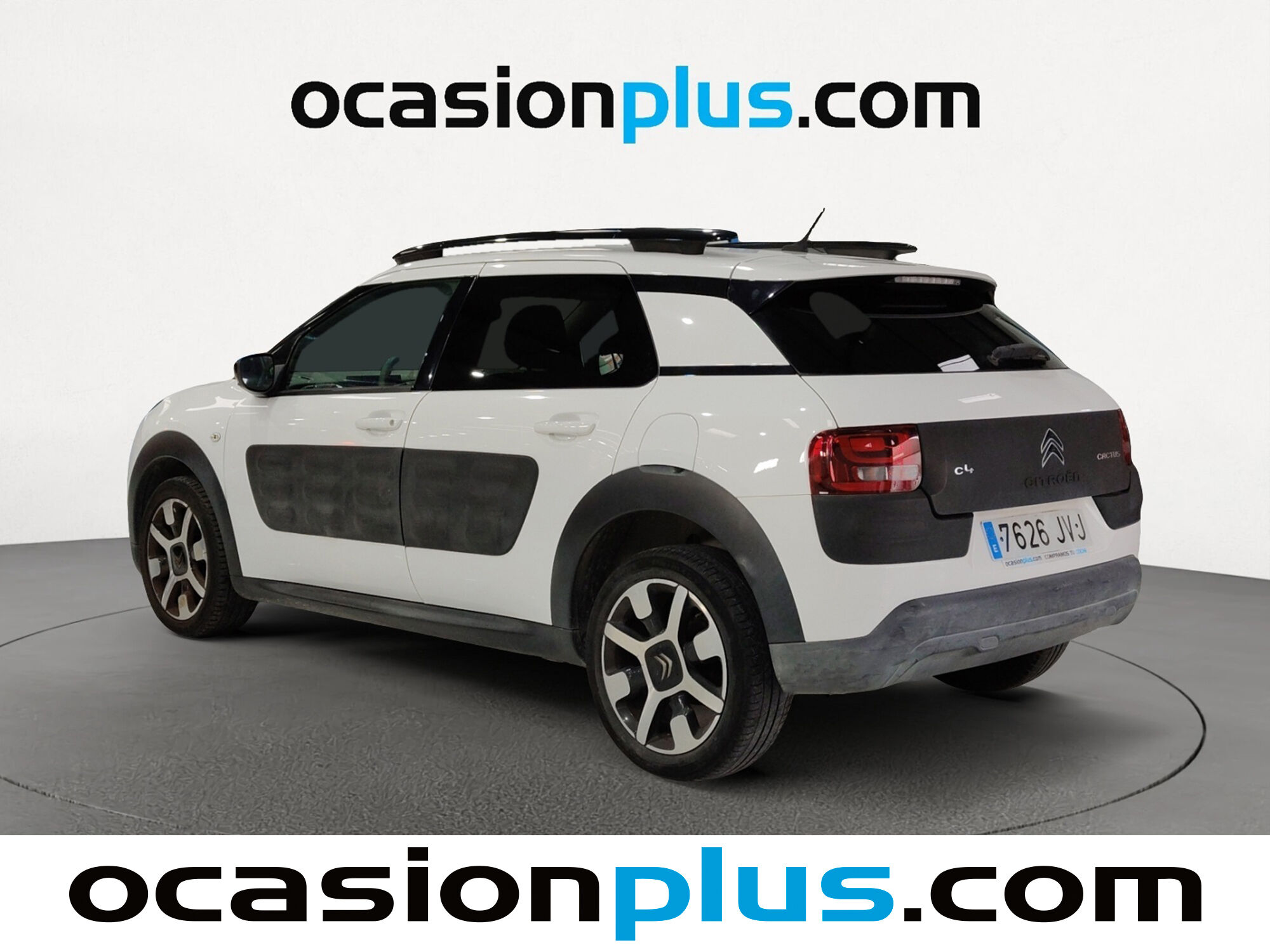 Foto del CITROEN C4 Cactus 1.2 PureTech S&S Feel Edition 110