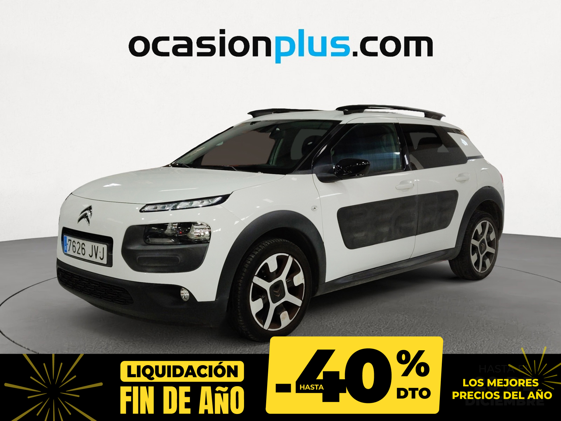Imagen de CITROEN C4 Cactus