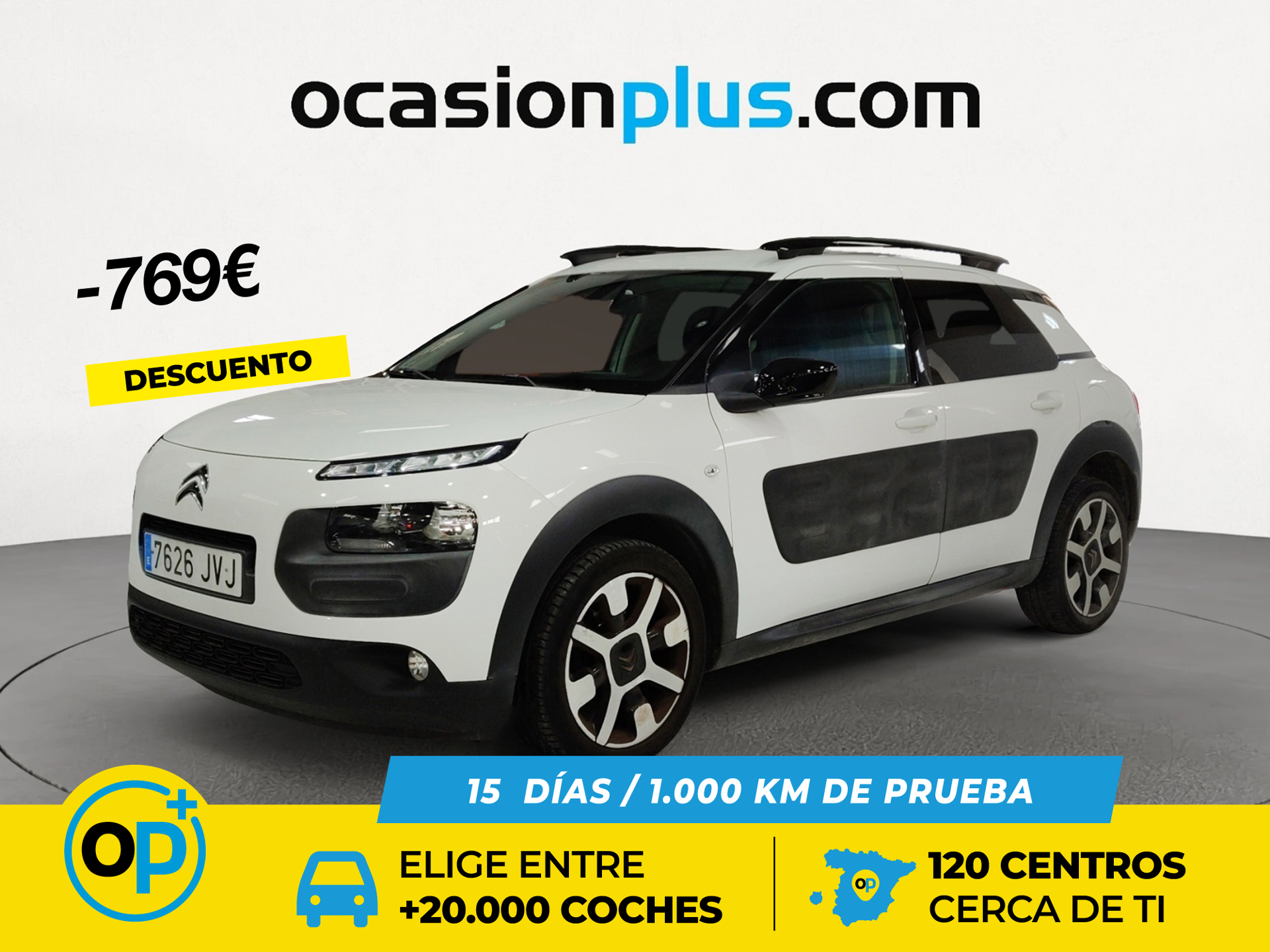 Imagen de CITROEN C4 Cactus