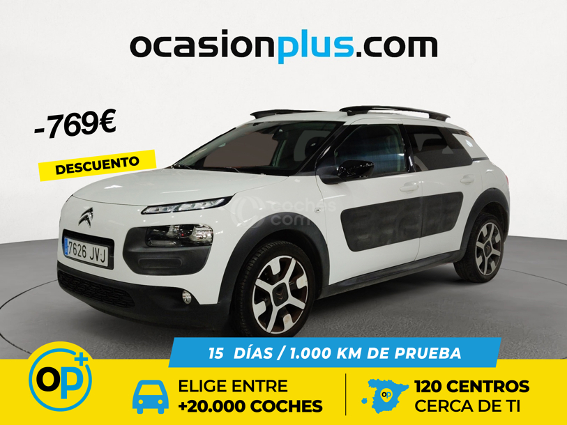 Foto del CITROEN C4 Cactus 1.2 PureTech S&S Feel Edition 110