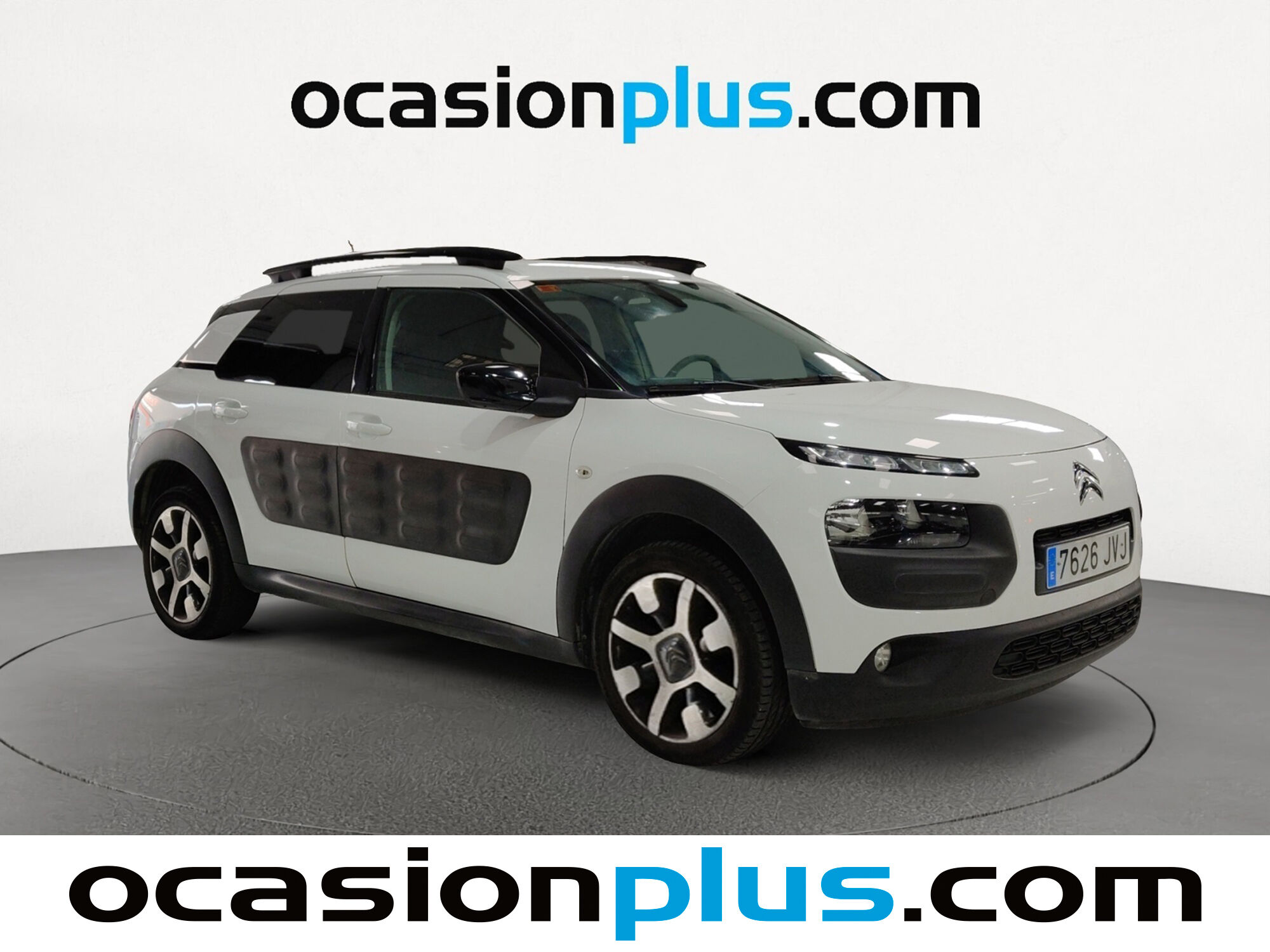 Foto del CITROEN C4 Cactus 1.2 PureTech S&S Feel Edition 110
