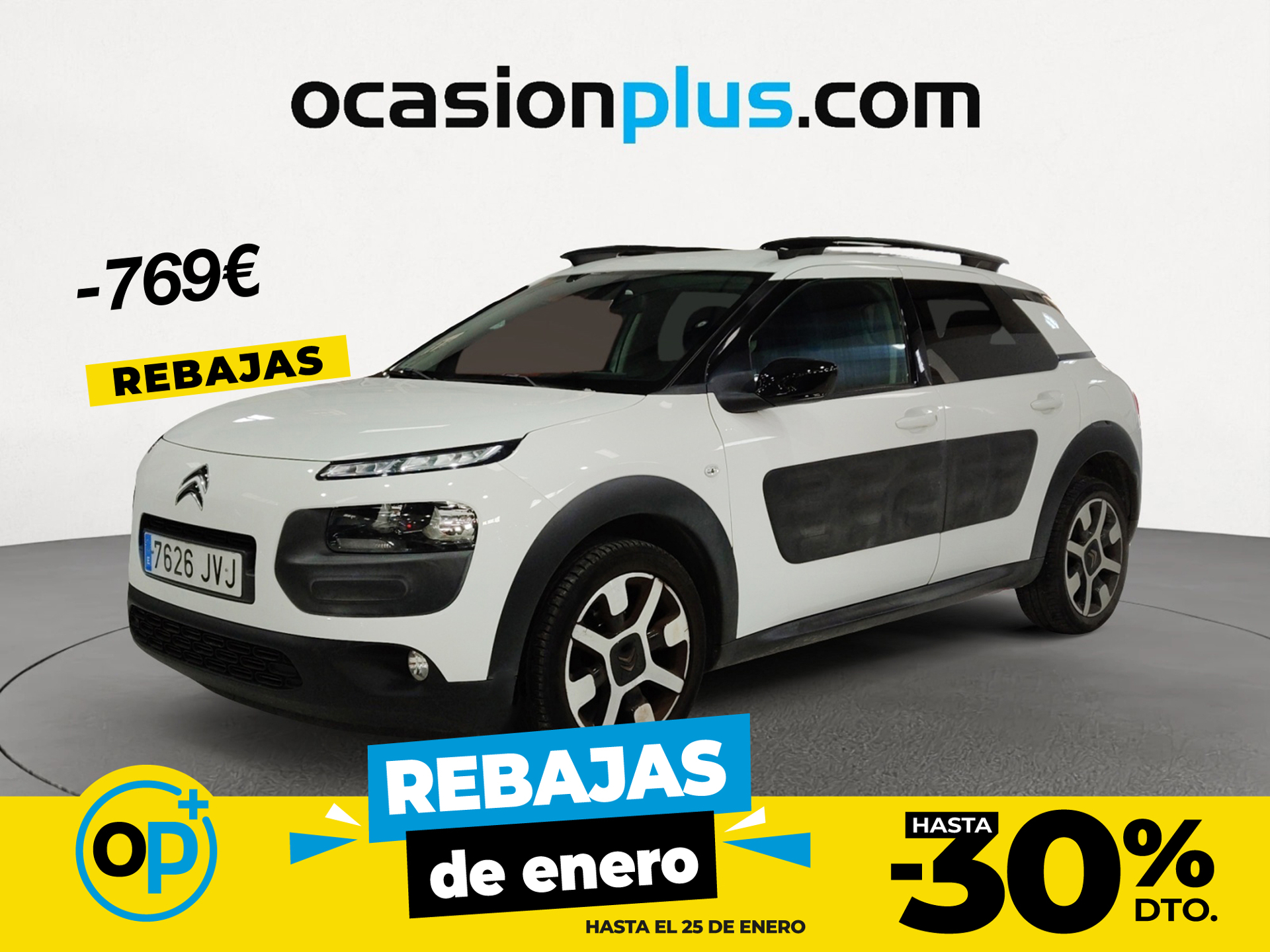 Imagen de CITROEN C4 Cactus