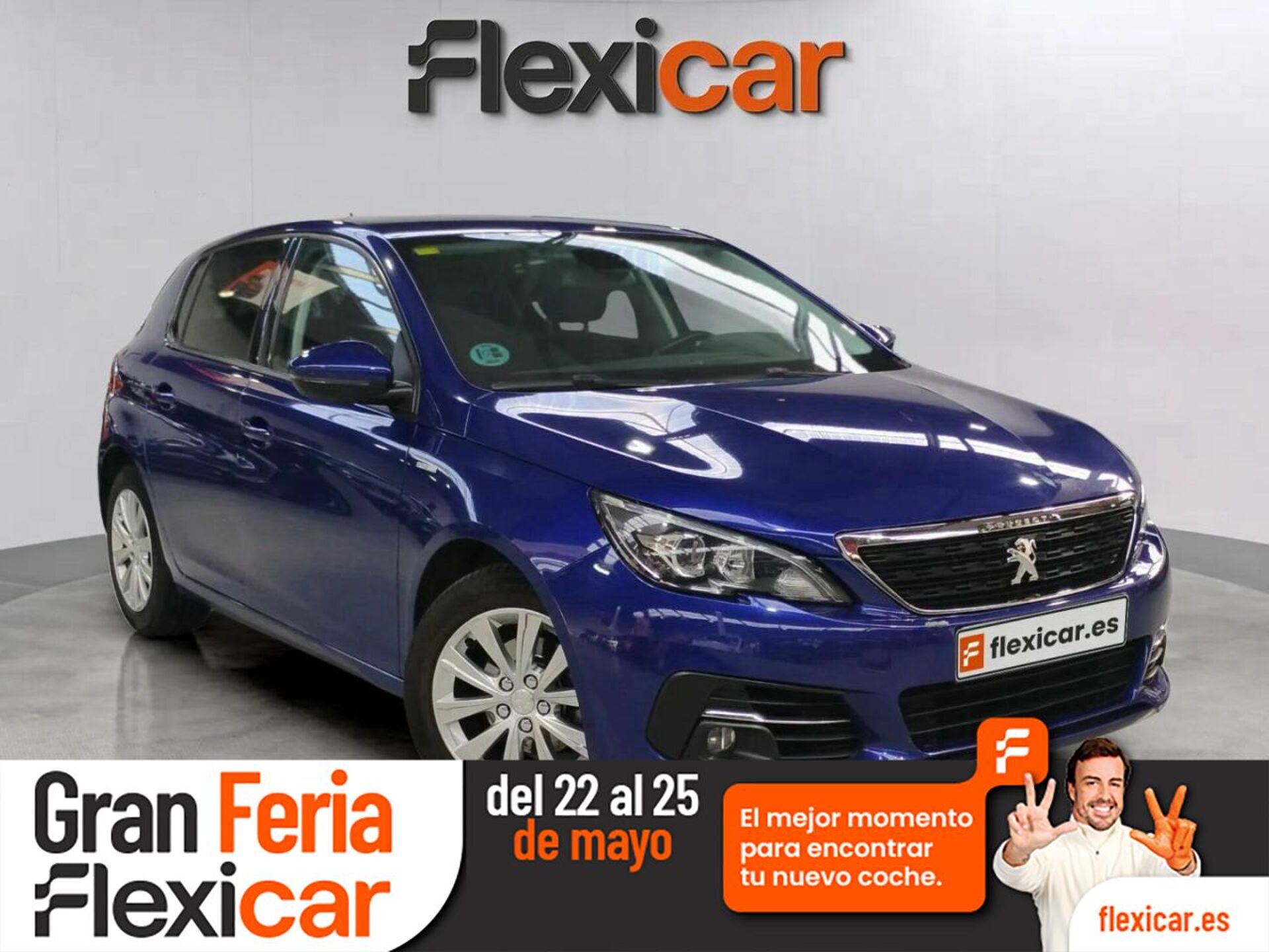 Imagen de PEUGEOT 308