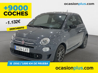 Imagen de FIAT 500 1.0 Hybrid Dolcevita 52kW