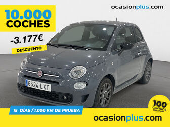 Imagen de FIAT 500 1.0 Hybrid Dolcevita 52kW