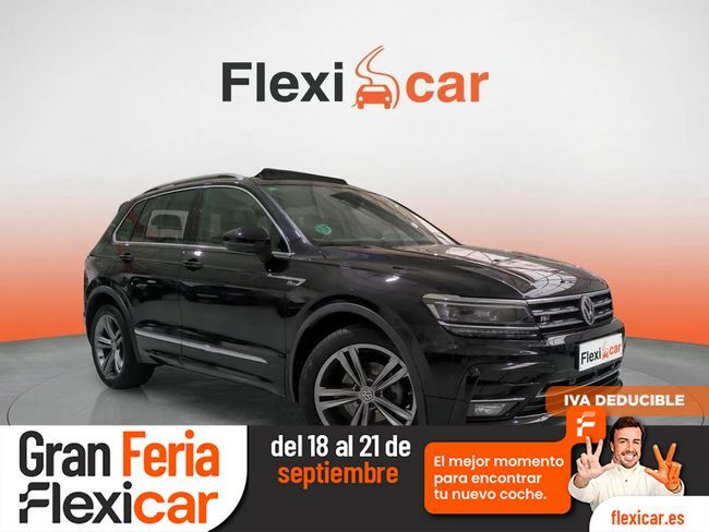 VOLKSWAGEN Tiguan (Sport 1.5 TSI 110kW (150CV) DSG) en Barcelona