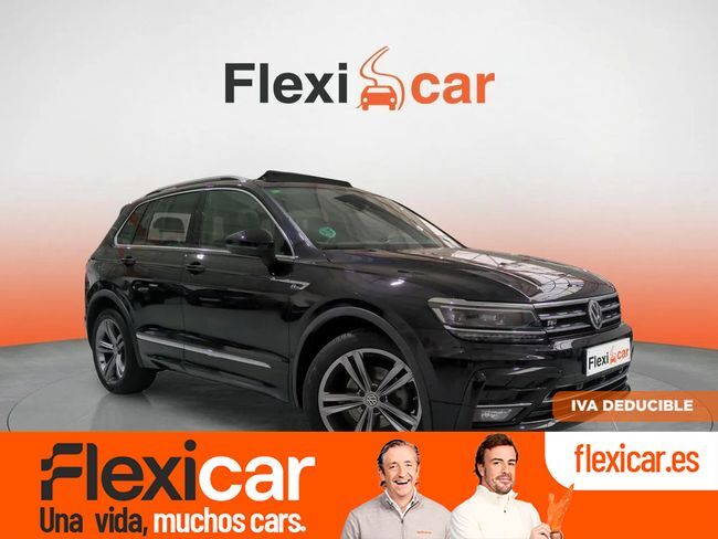 VOLKSWAGEN Tiguan (Sport 1.5 TSI 110kW (150CV) DSG) en Barcelona