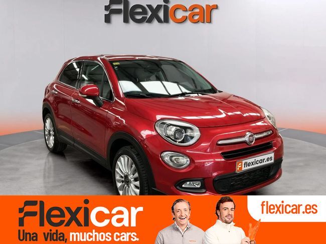 FIAT 500X (Lounge 1.4 MultiAir 140cv 4x2 DCT) en Málaga