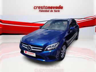 Imagen de MERCEDES Clase C C Estate 220d 9G-Tronic