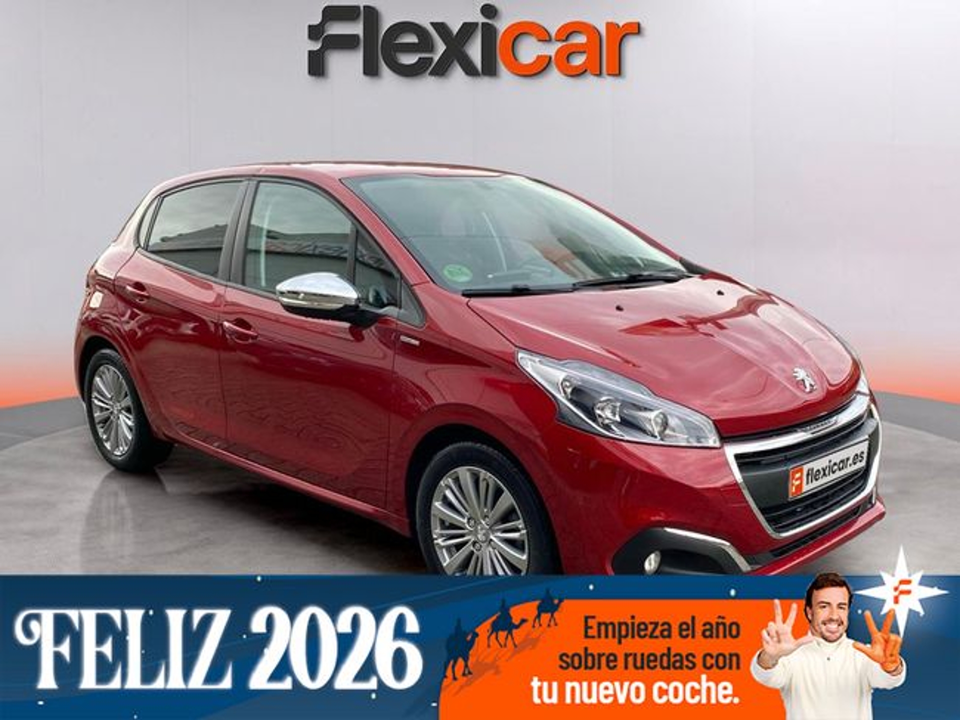 Imagen de PEUGEOT 208