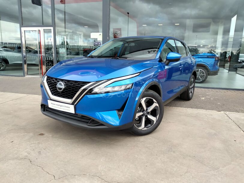 Foto del NISSAN Qashqai 1.3 DIG-T mHEV 12V N-Design 4x2 Aut. 116kW