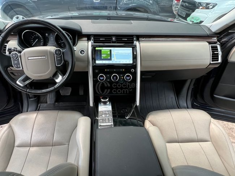 Foto del LAND ROVER Discovery 3.0SDV6 HSE Aut.