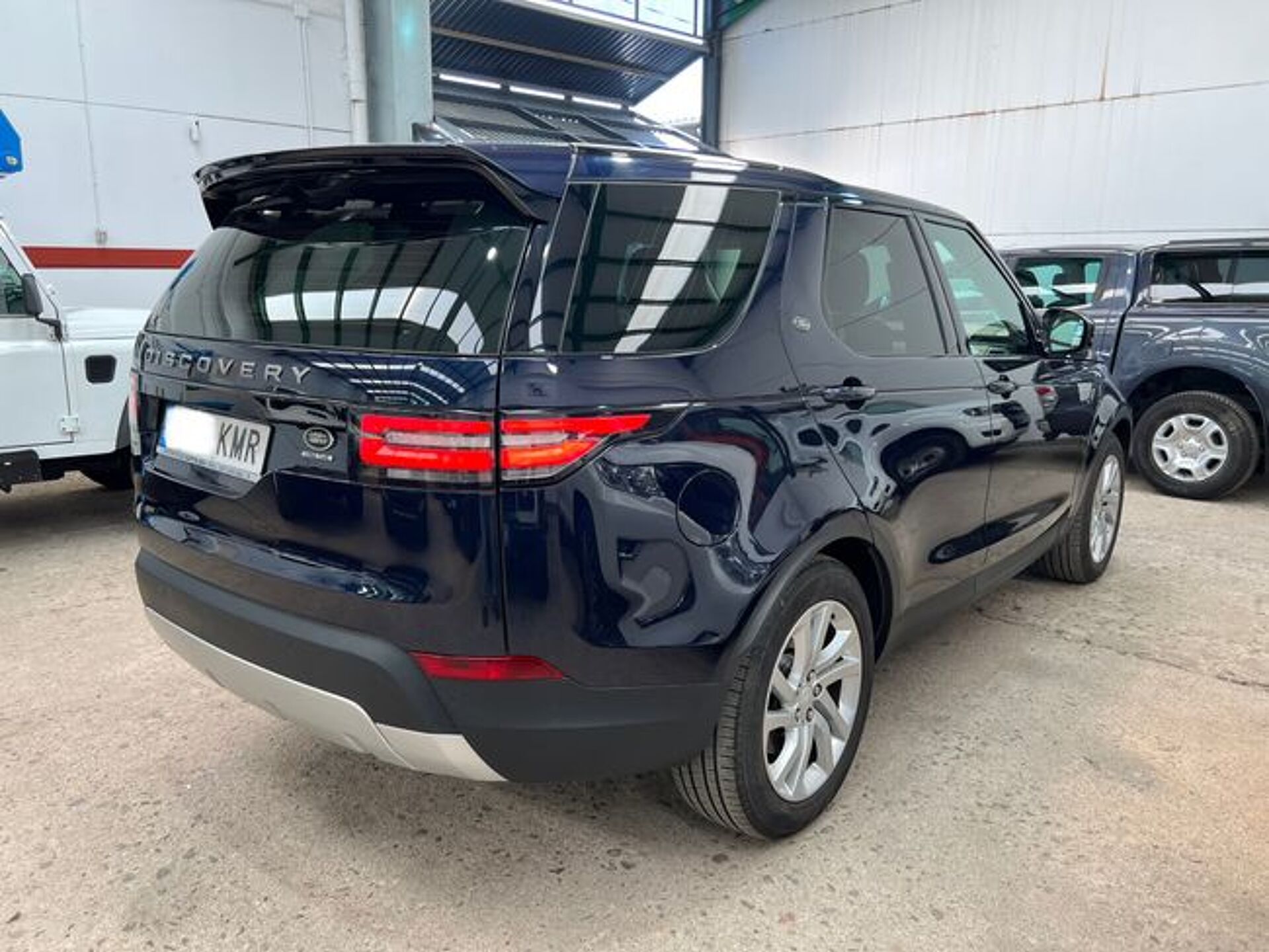 Imagen 3 de LAND ROVER Discovery