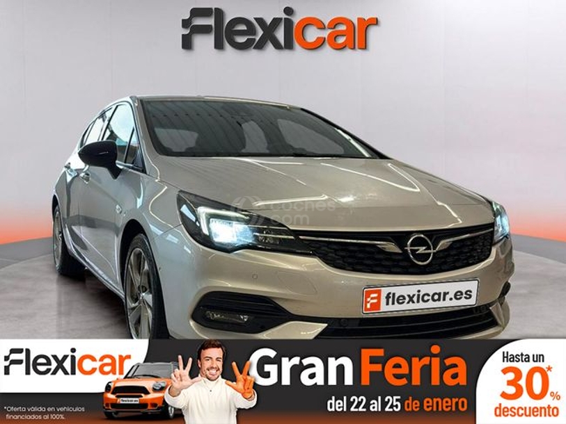 Foto del OPEL Astra 1.5D S-S Elegance 122