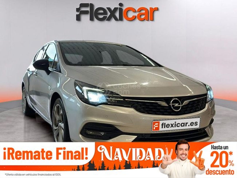 Foto del OPEL Astra 1.5D S-S Elegance 122