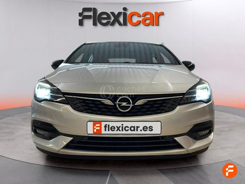 Foto del OPEL Astra 1.5D S-S Elegance 122