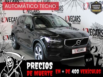 Imagen de VOLVO XC40 D3 Inscription Aut.