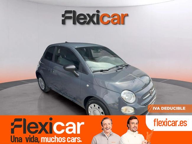 FIAT 500 (Club 1.0 Hybrid 51KW (70 CV)) en Zaragoza