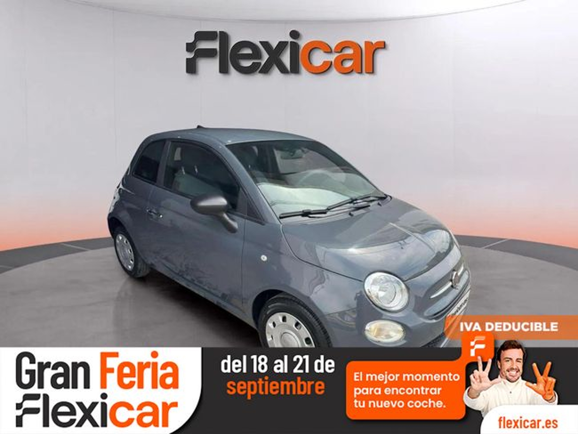 Imagen de FIAT 500