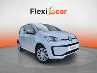 Imagen de VOLKSWAGEN Up ! 1.0 BMT High up! 44kW