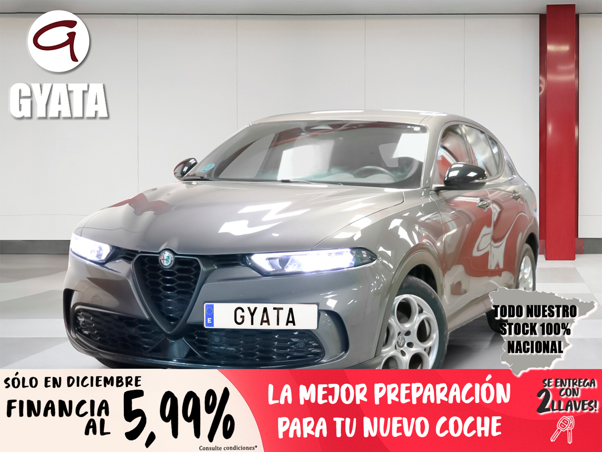 Imagen de ALFA ROMEO Tonale