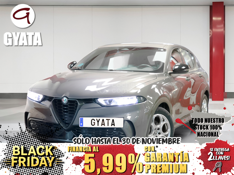 Foto del ALFA ROMEO Tonale 1.6 DS Sprint FWD