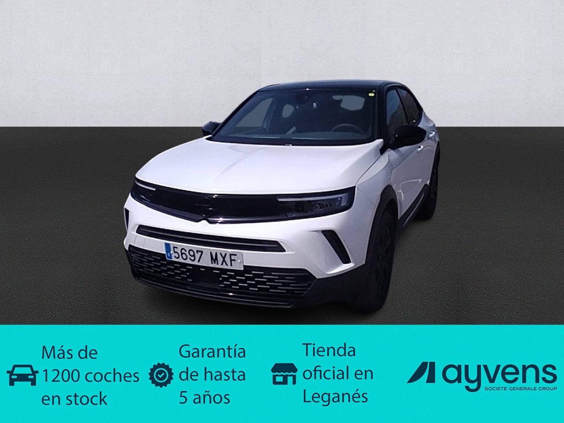 Imagen de OPEL Mokka