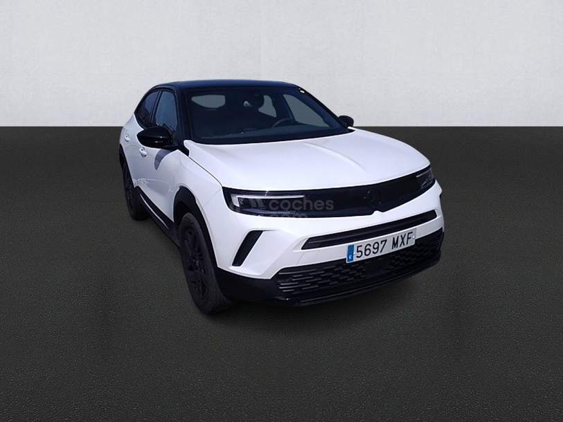 Foto del OPEL Mokka 1.2T S&S GS 136