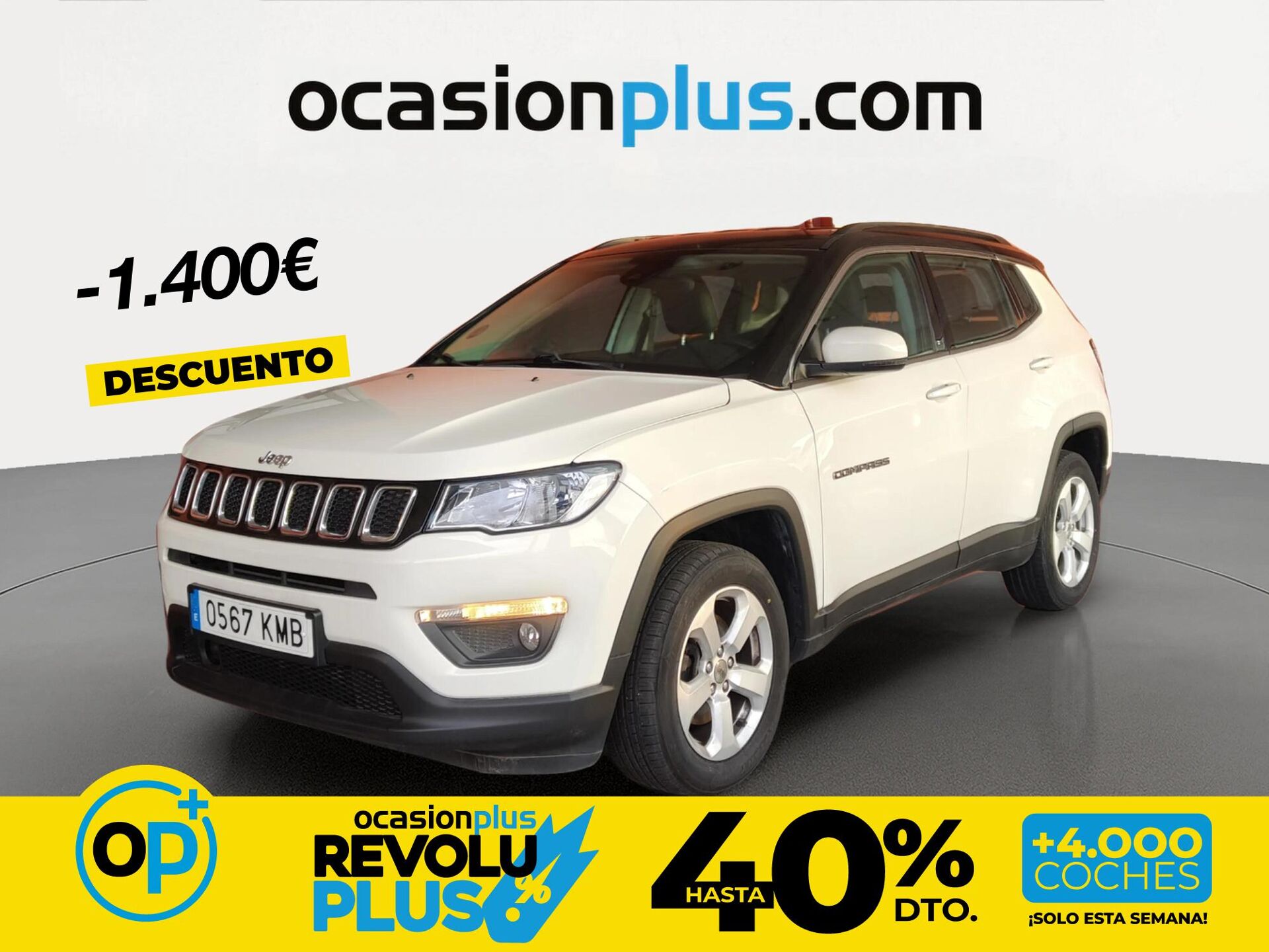 Imagen 1 de JEEP Compass