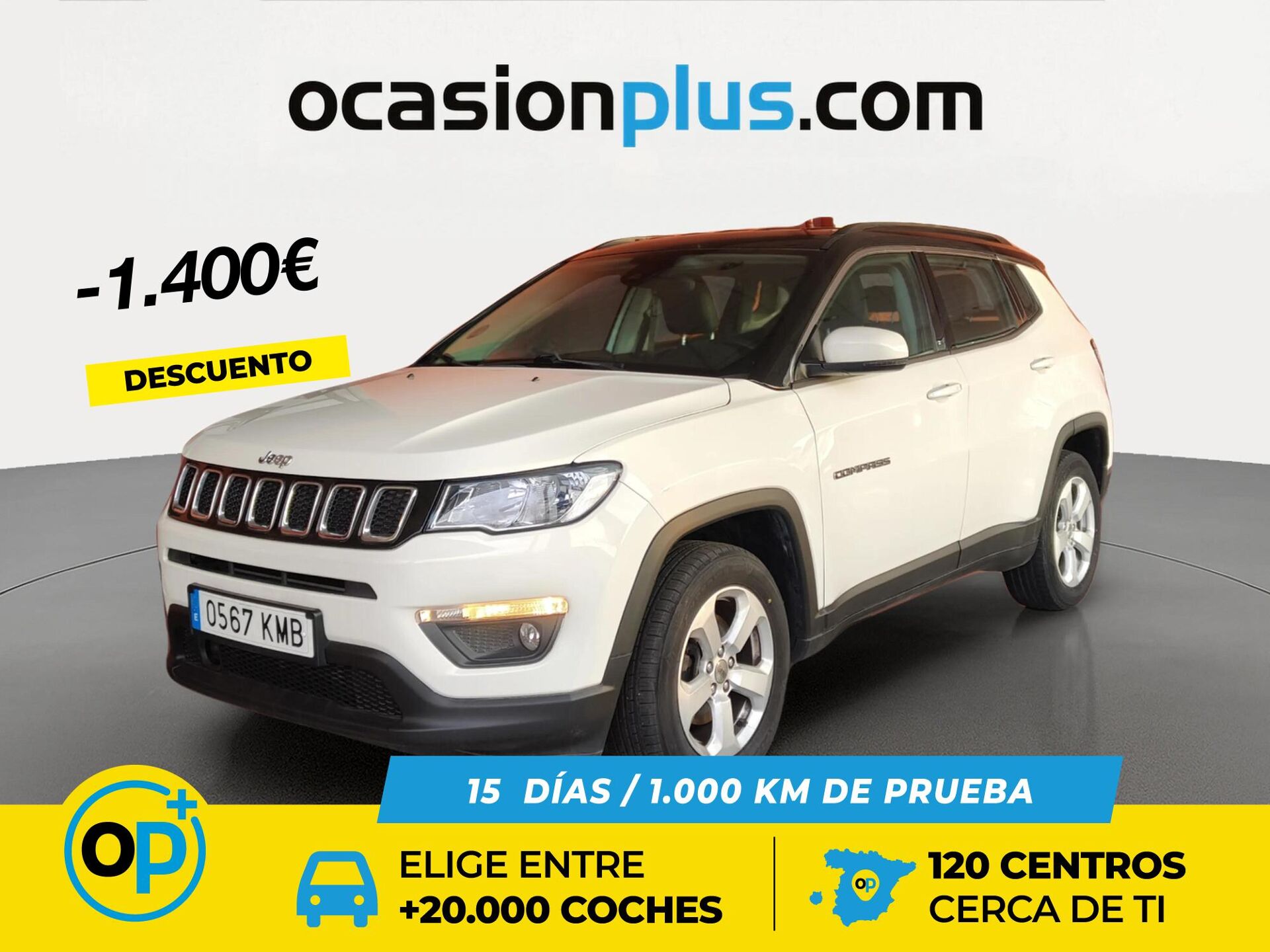 Imagen 1 de JEEP Compass