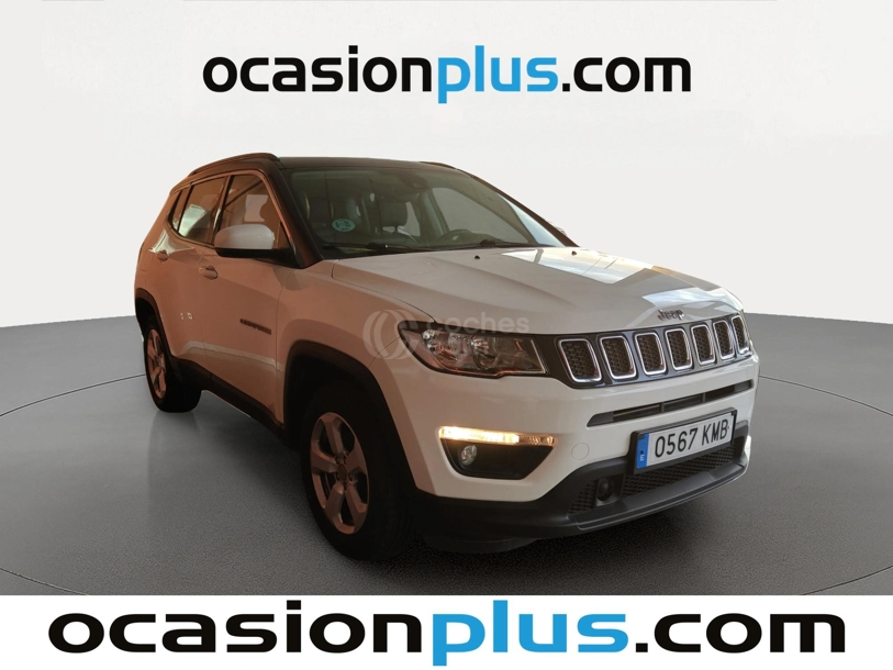 Foto del JEEP Compass 1.6 Mjt Longitude 4x2
