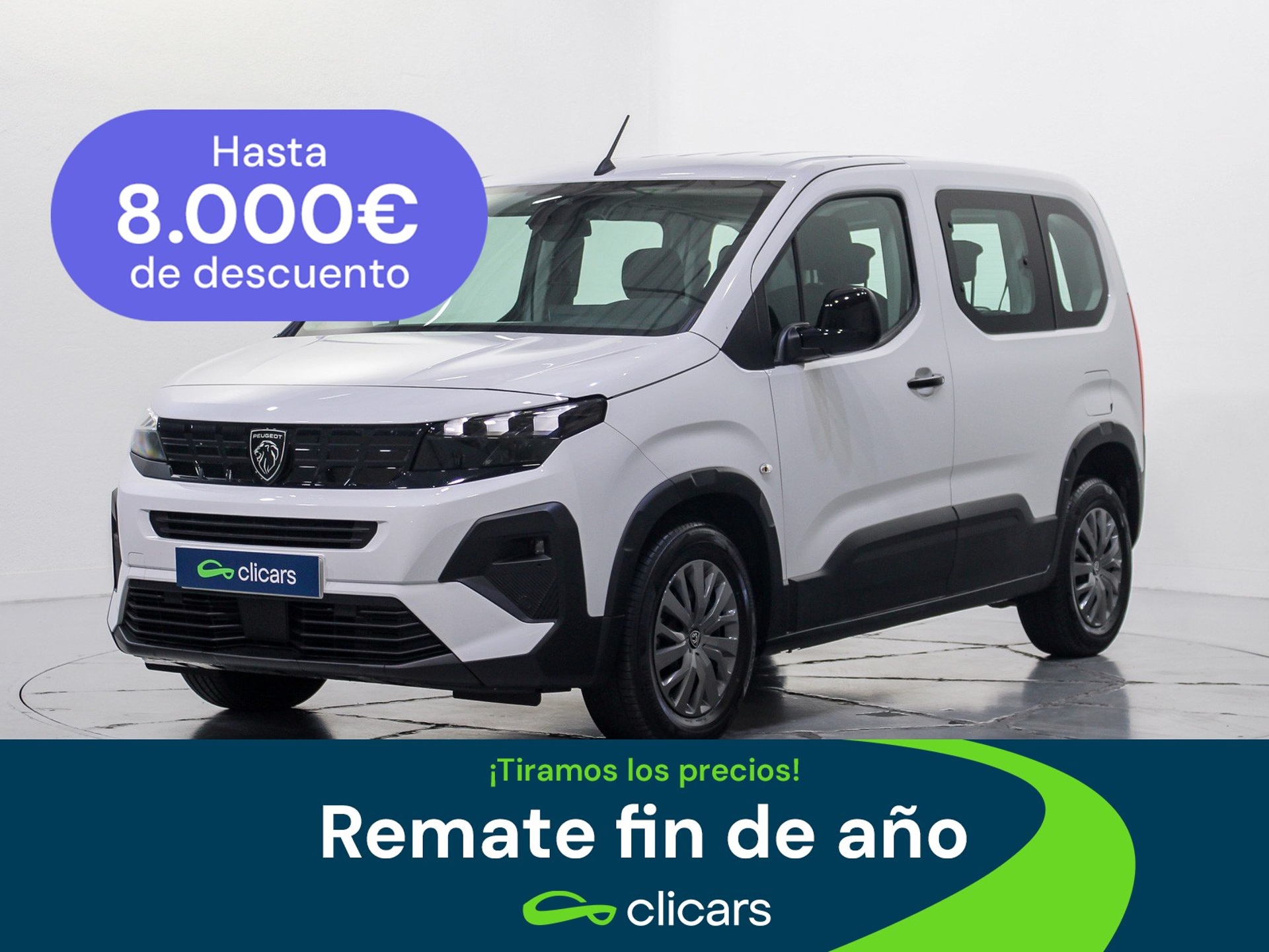 Imagen de PEUGEOT Rifter