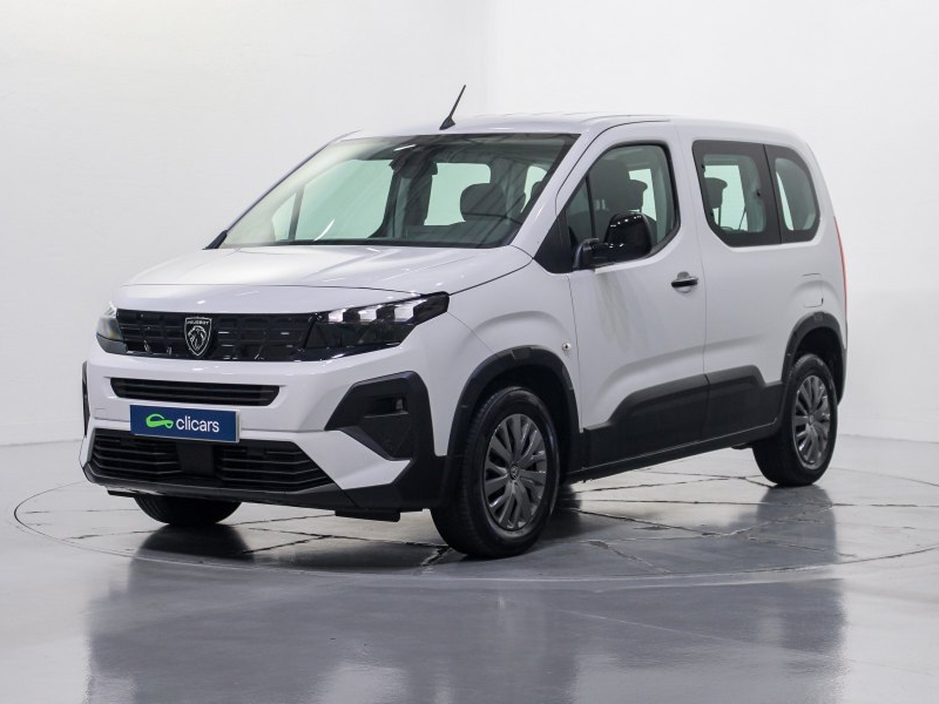 Imagen de PEUGEOT Rifter