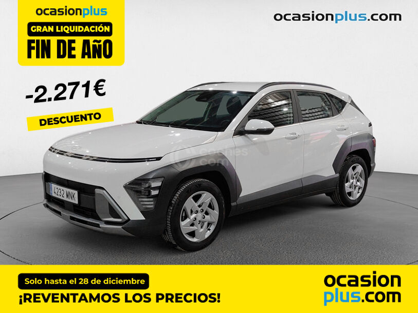 Foto del HYUNDAI Kona 1.0 TGDI Flexx 4x2