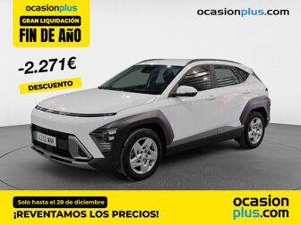 Imagen de HYUNDAI Kona 1.0 TGDI Flexx 4x2