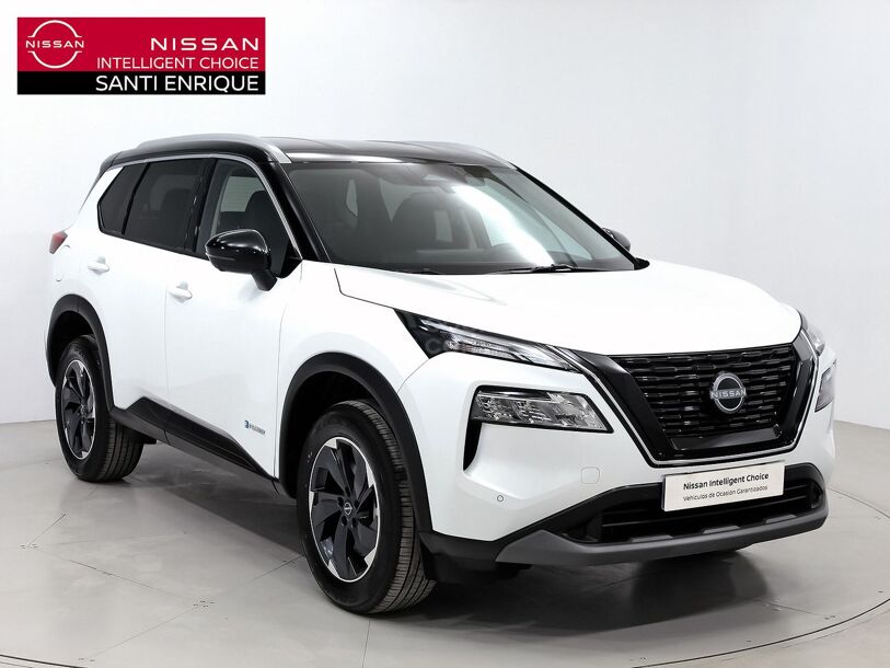 Foto del NISSAN X-Trail 1.5 VC Turbo MHEV N-Connecta XTronic 4x2 5pl.