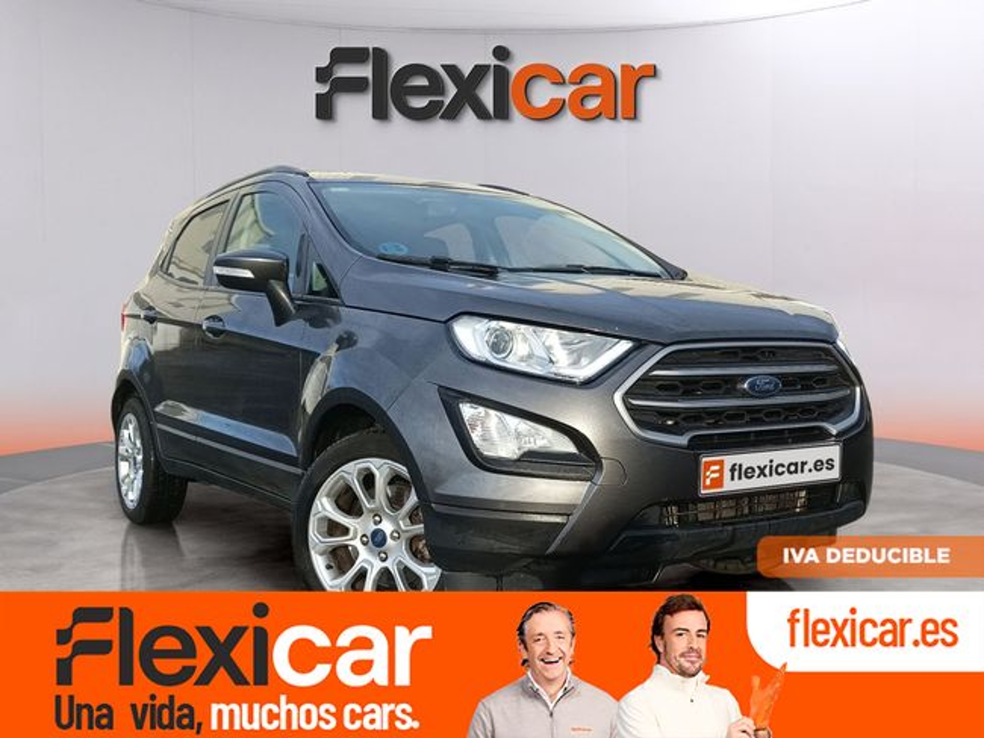 Imagen de FORD EcoSport