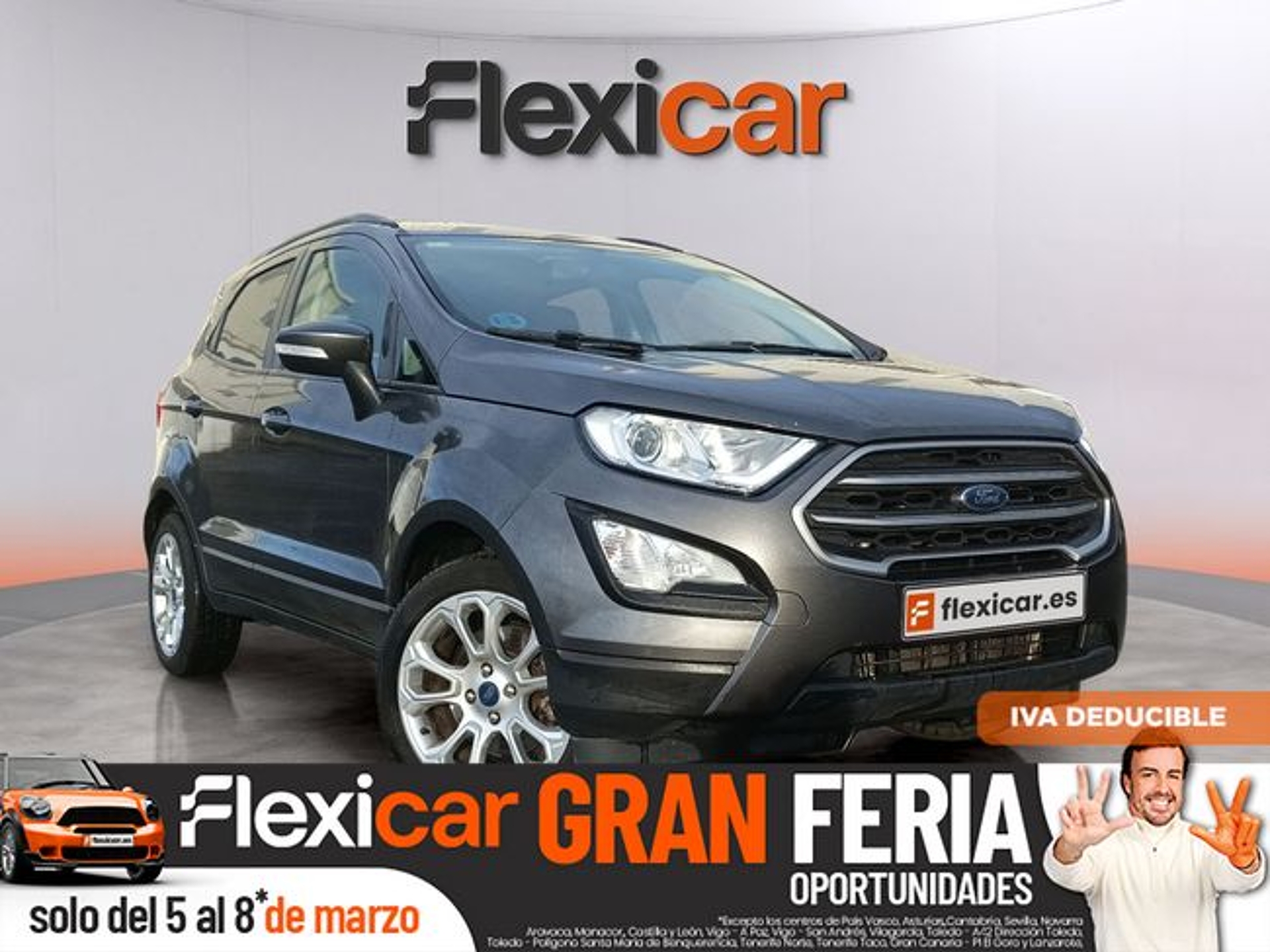 Imagen de FORD EcoSport