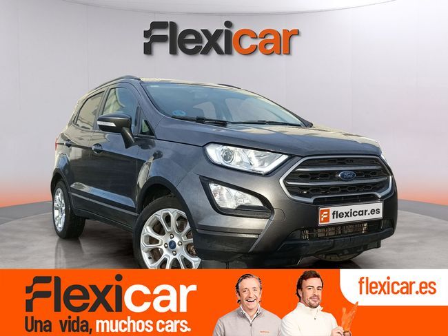 FORD EcoSport (1.0T EcoBoost 73kW (100CV) S&S Trend) en Lugo