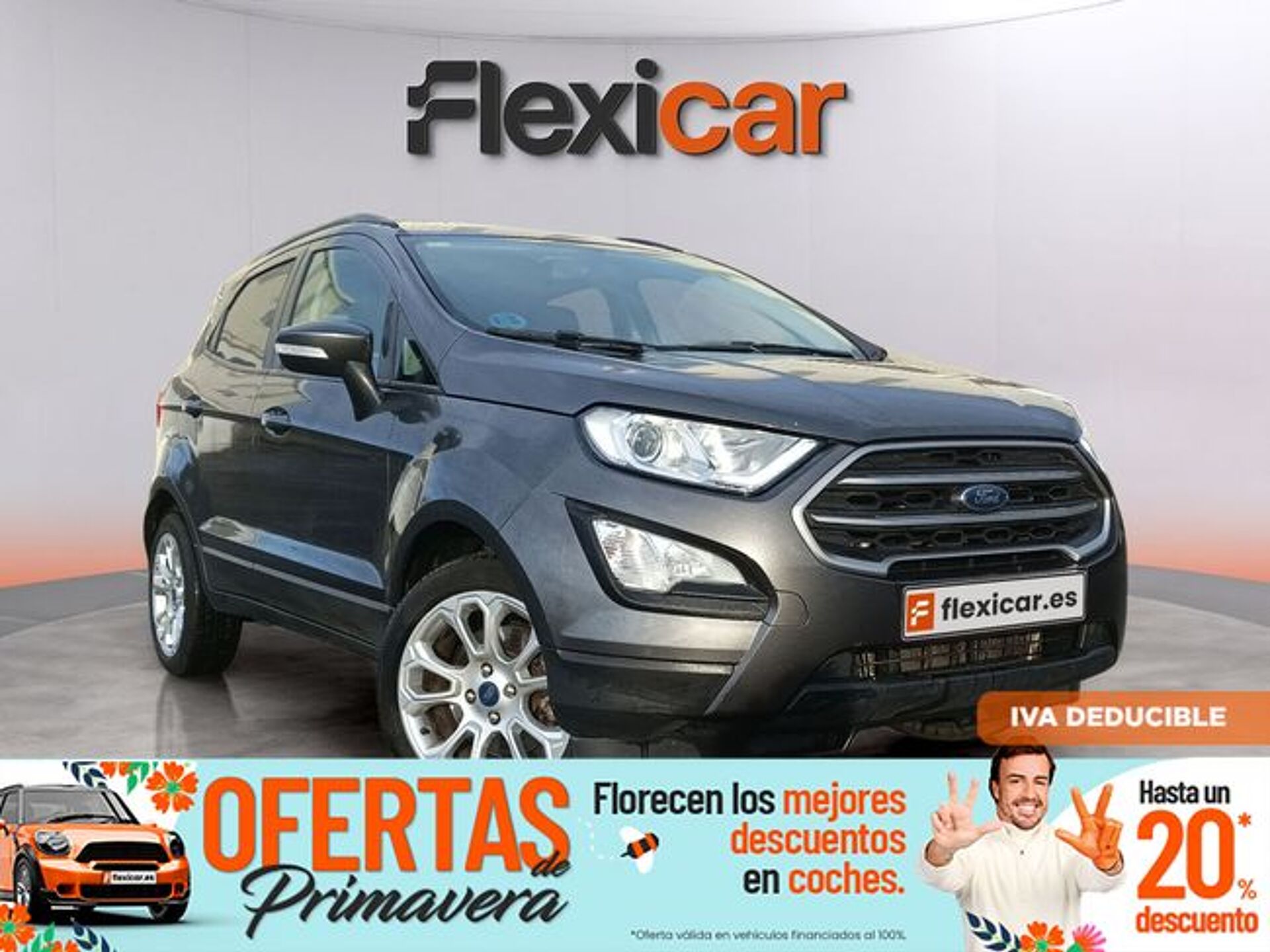 Imagen 1 de FORD EcoSport
