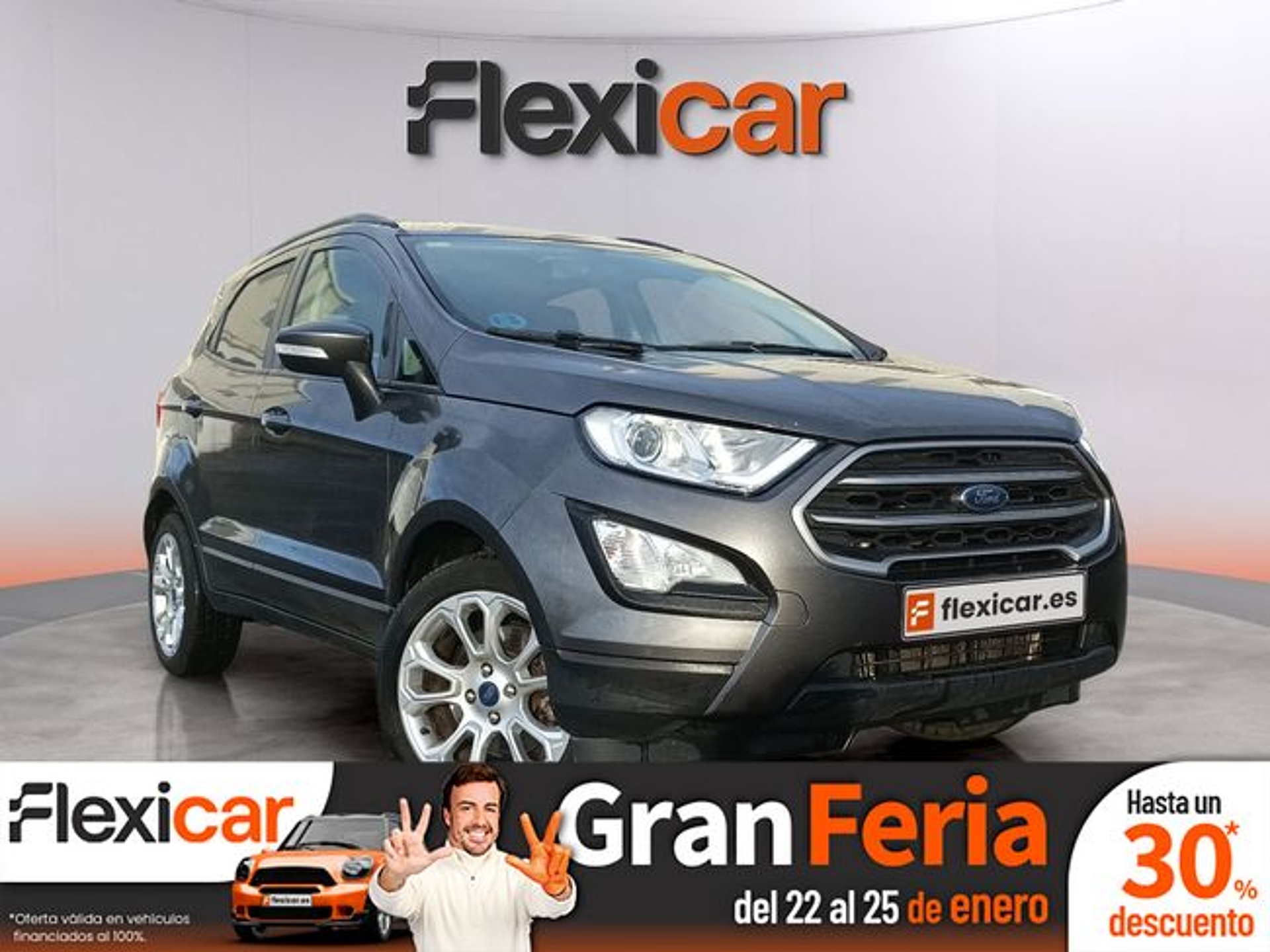 Imagen de FORD EcoSport