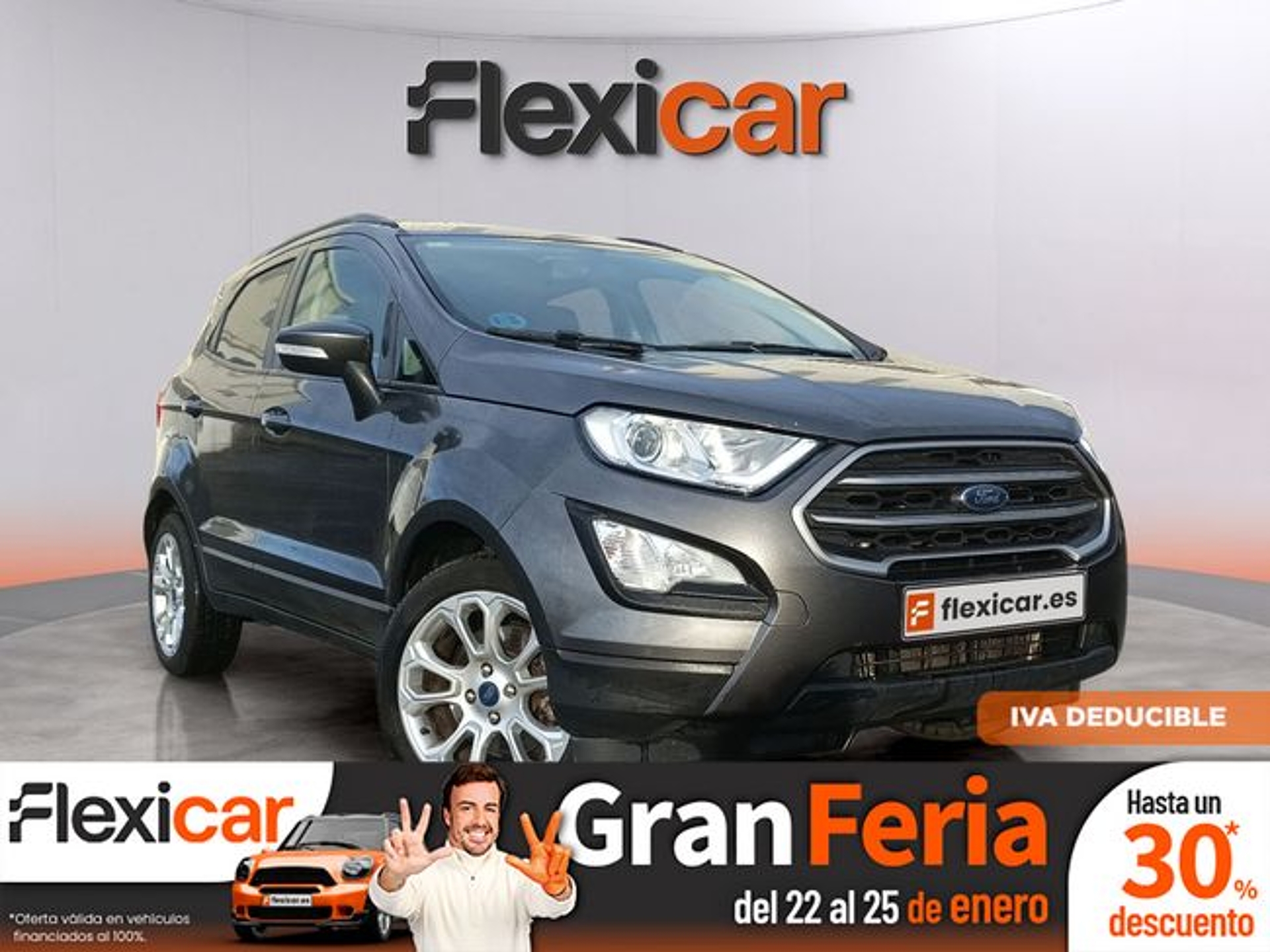 Imagen de FORD EcoSport
